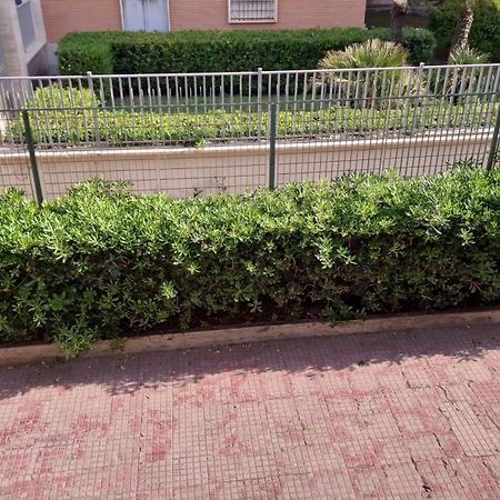 Apartamento La Marina Di Ostia Exterior foto