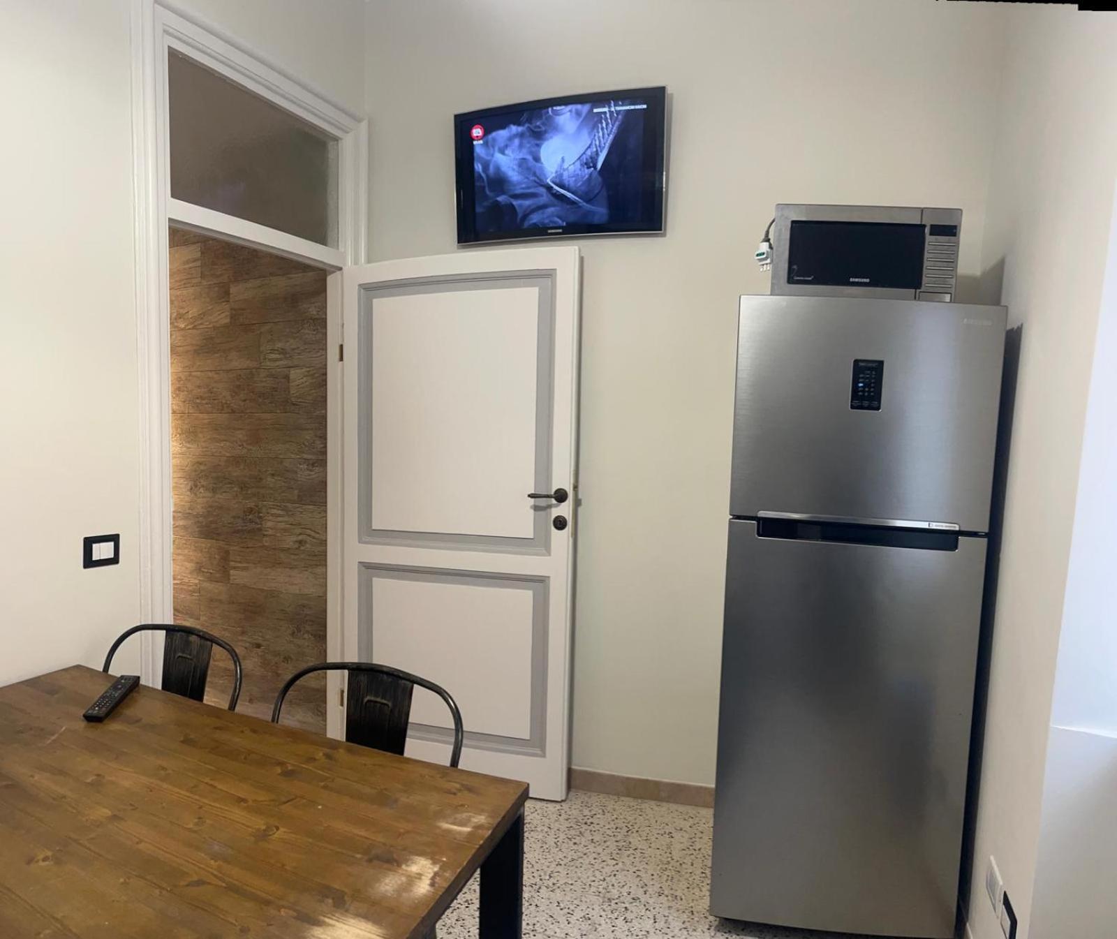 Apartamento La Marina Di Ostia Exterior foto