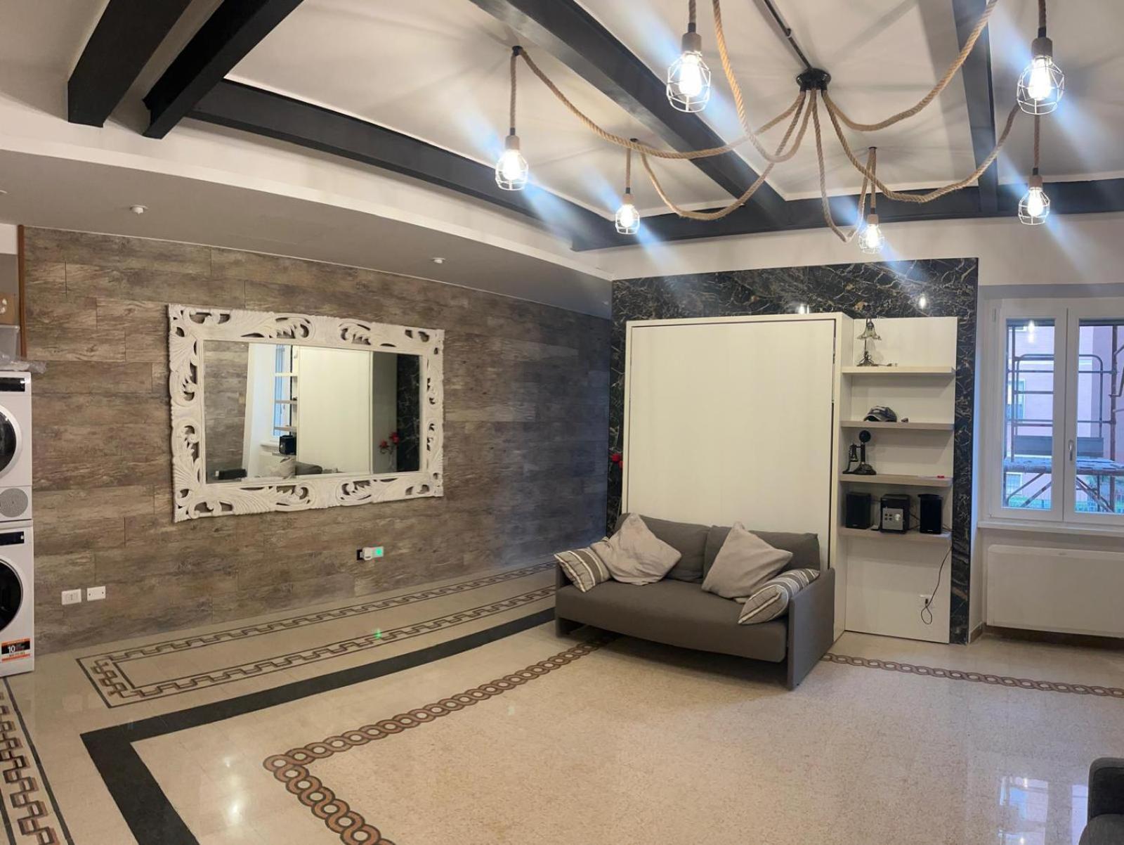 Apartamento La Marina Di Ostia Exterior foto