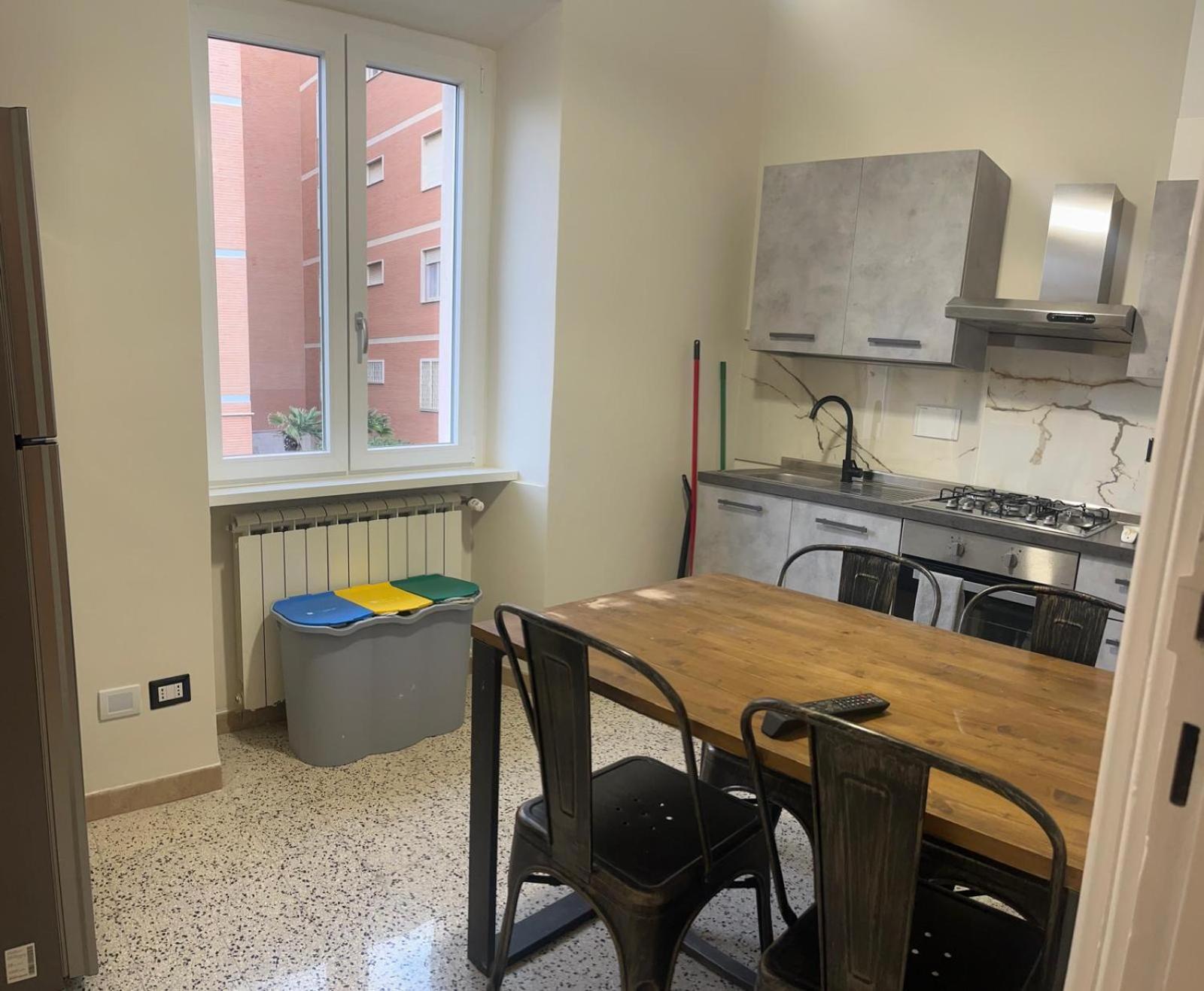 Apartamento La Marina Di Ostia Exterior foto