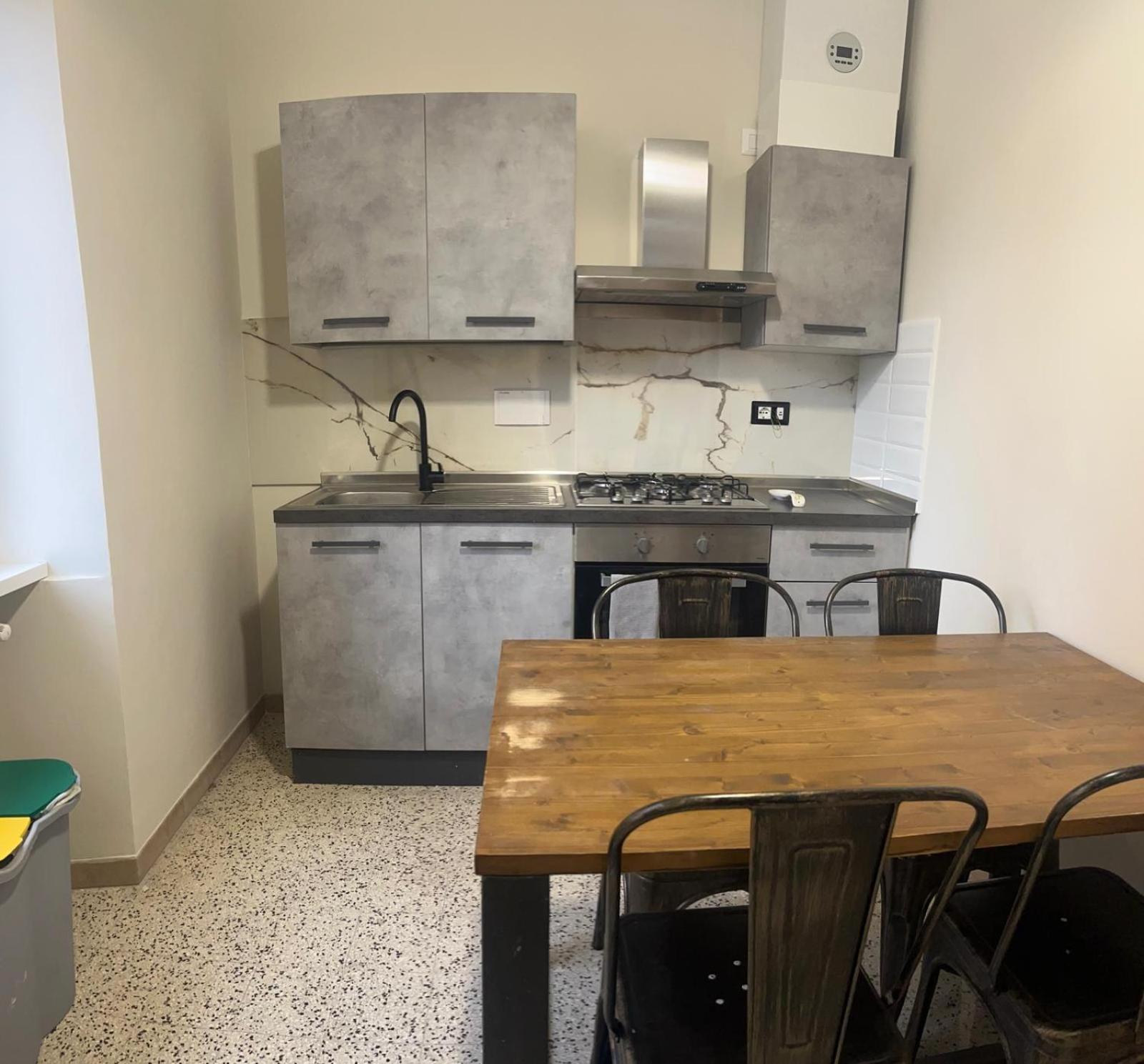 Apartamento La Marina Di Ostia Exterior foto
