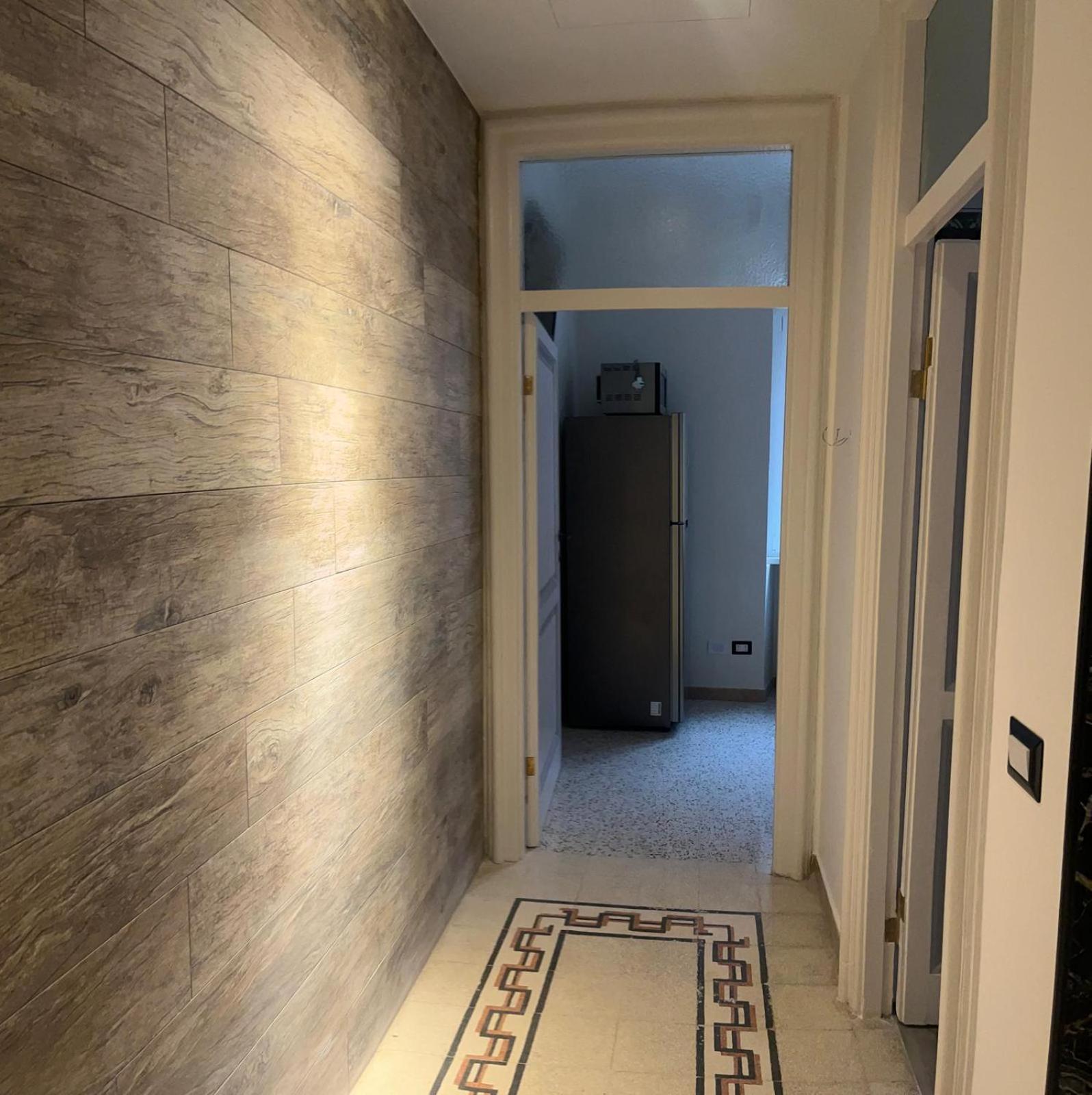 Apartamento La Marina Di Ostia Exterior foto
